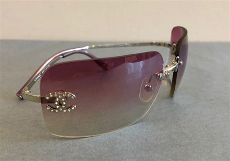 vintage chanel cc sunglasses|discontinued chanel sunglasses.